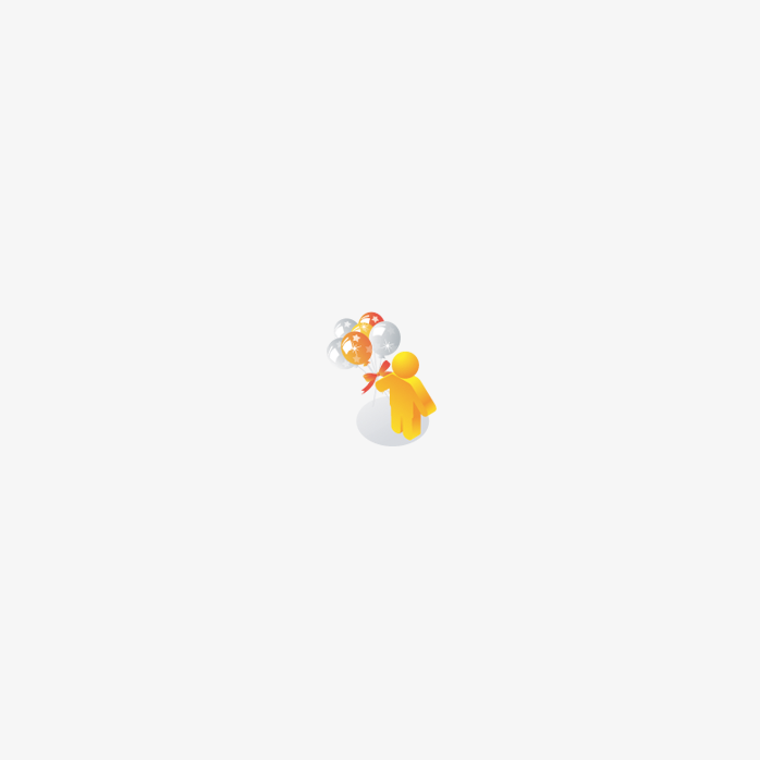 3D立体卡通图案造型图标