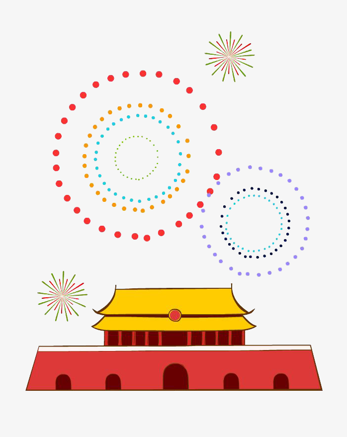天安门