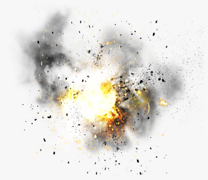 爆炸