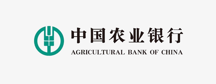 农业银行logo