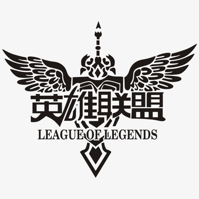 英雄联盟logo