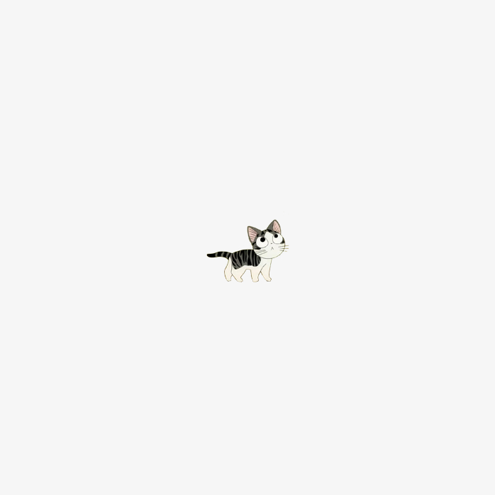 可爱小猫咪