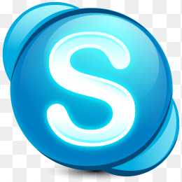 Skype图标