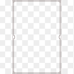 中国风边框