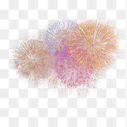 节日烟花