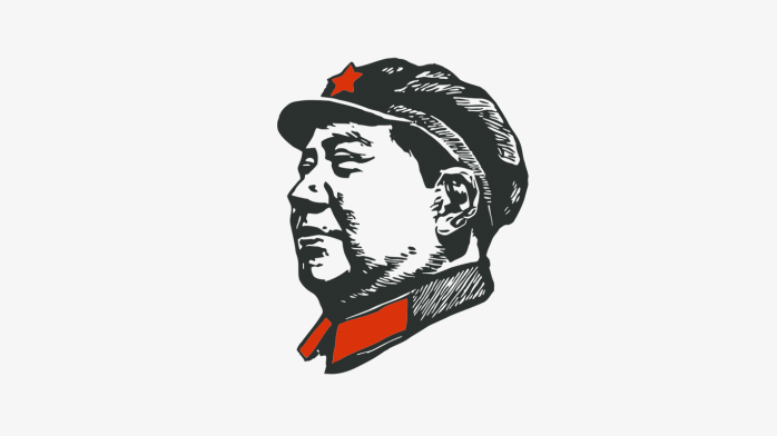 毛泽东头像