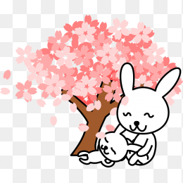 亲情 母子兔