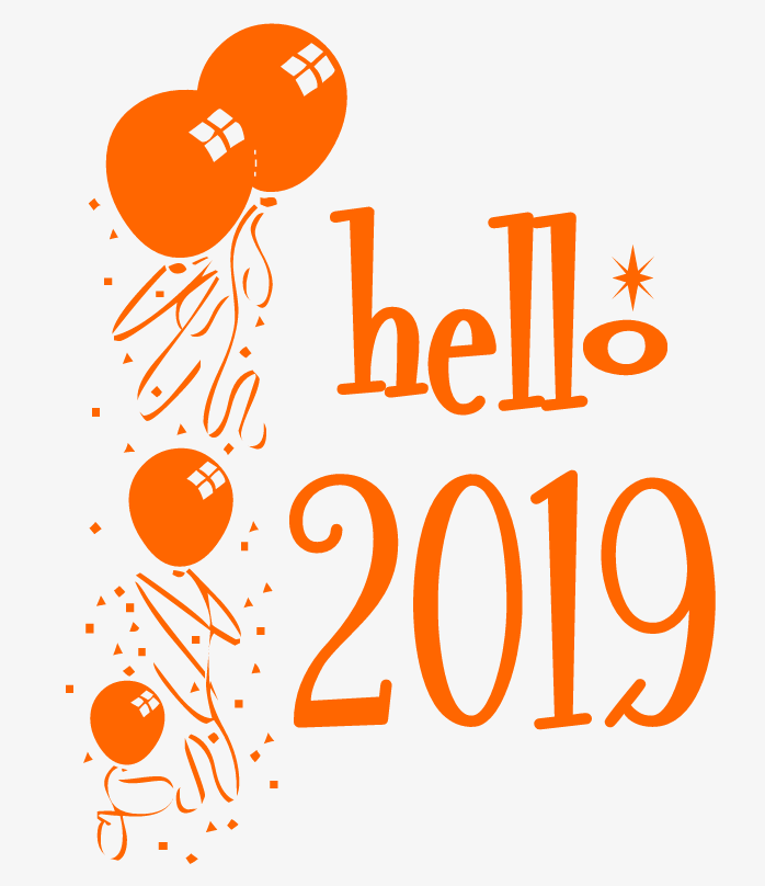 2019年新年快乐