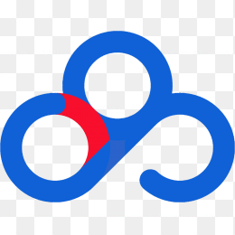 百度云logo