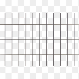 长方形规则排列铁丝网