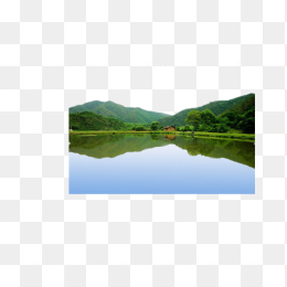 绿水青山