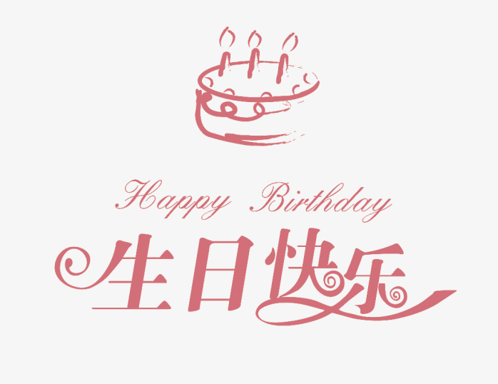 生日快乐素材 快图网 免费png图片免抠png高清背景素材库kuaipng Com