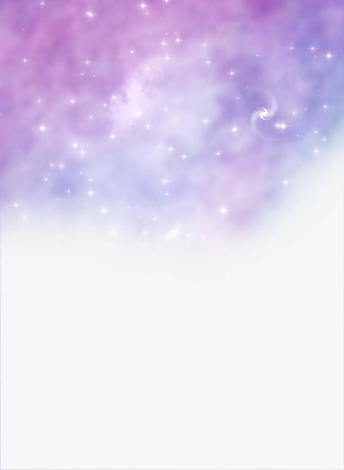 紫色梦幻光点光效海报背景