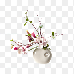 插花