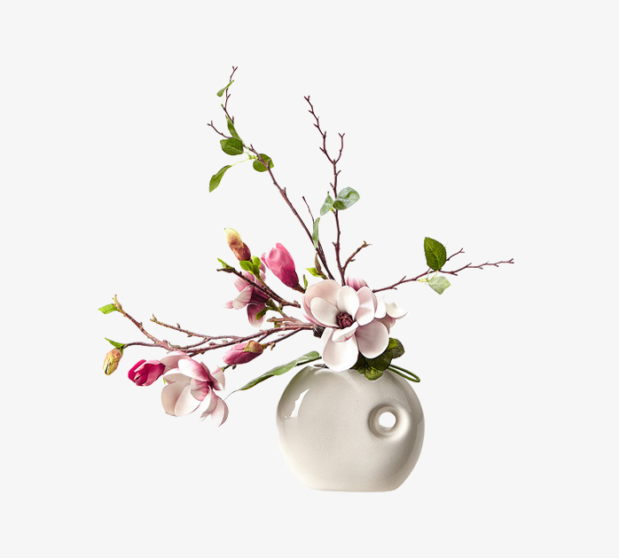 插花