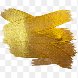 手绘金粉油漆