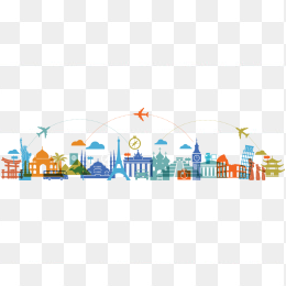 世界旅行元素