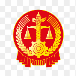 法院徽章logo