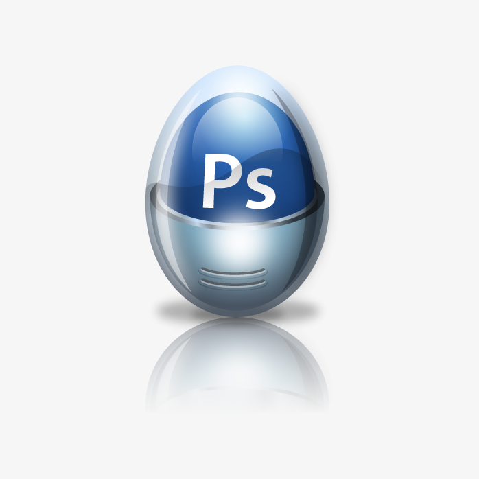 Adobe CS3彩蛋PNG图标
