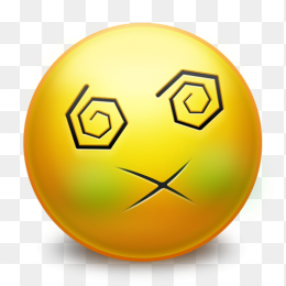 可爱圆形QQ表情PNG图标