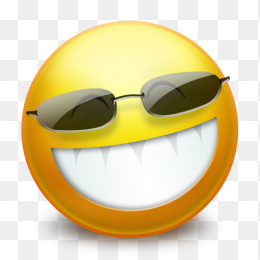 可爱圆形QQ表情PNG图标