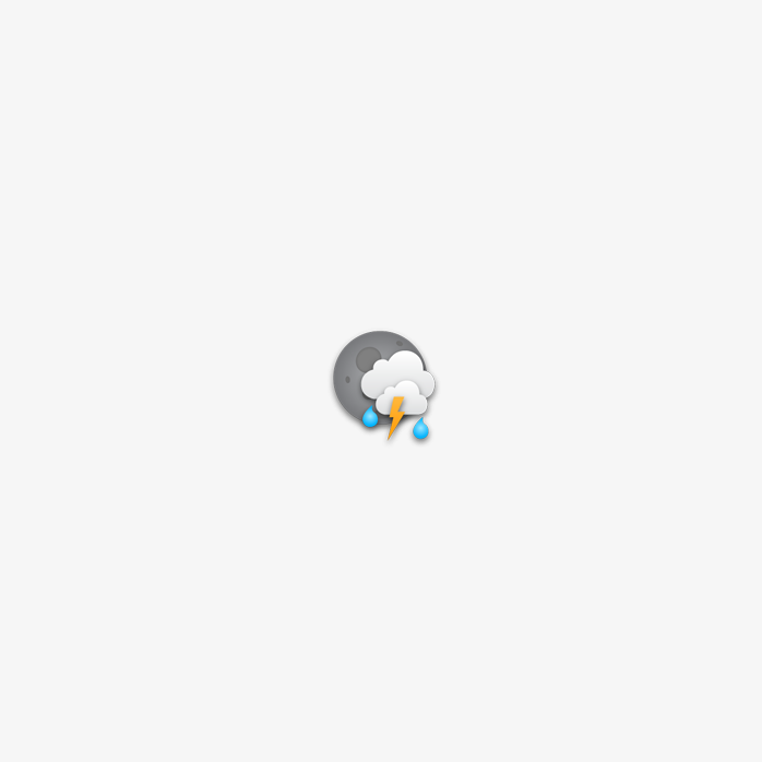 天气预报PNG图标