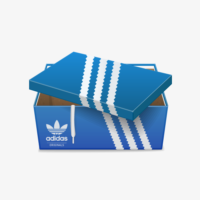 Adidas跑步鞋