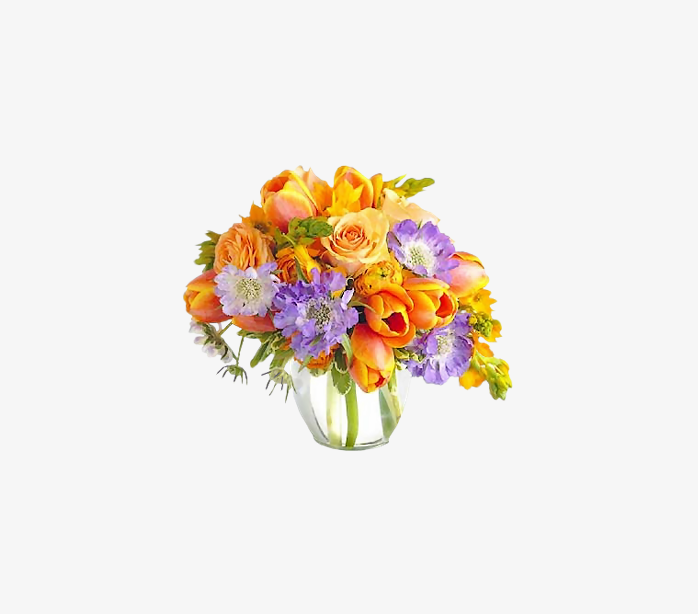 鲜花免扣素材