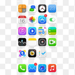 ios7风格