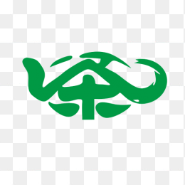 茶文化类艺术字PNG素材