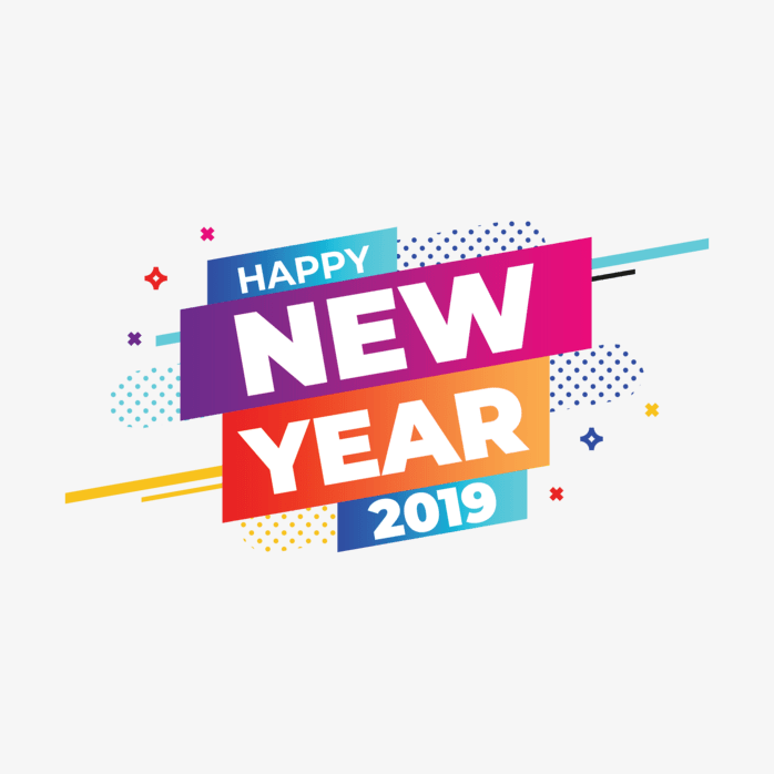 2019创意字体设计