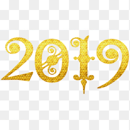 2019创意字体设计