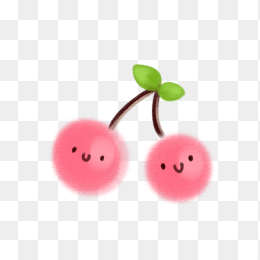 手绘草莓