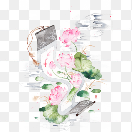 莲花