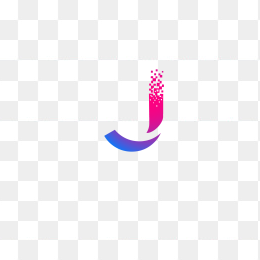 字母J
