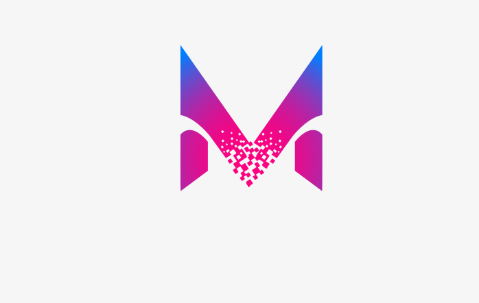 字母M