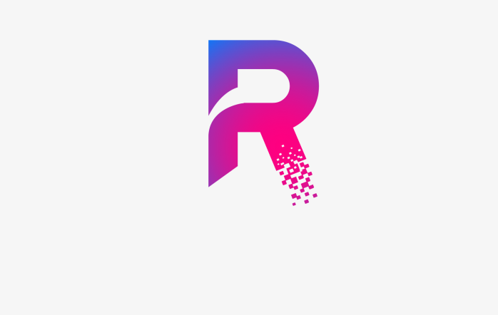 字母R