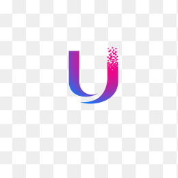 字母U