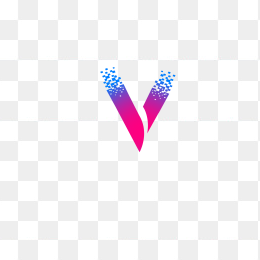 字母V