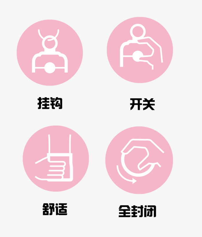 舒适封闭
