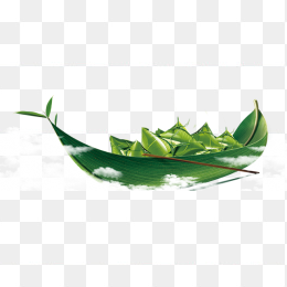 粽子船