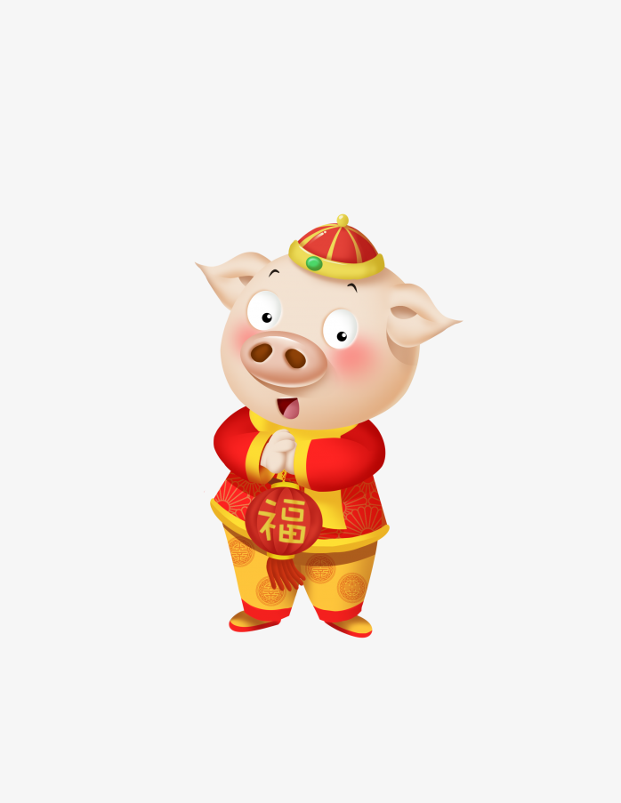 2019小猪