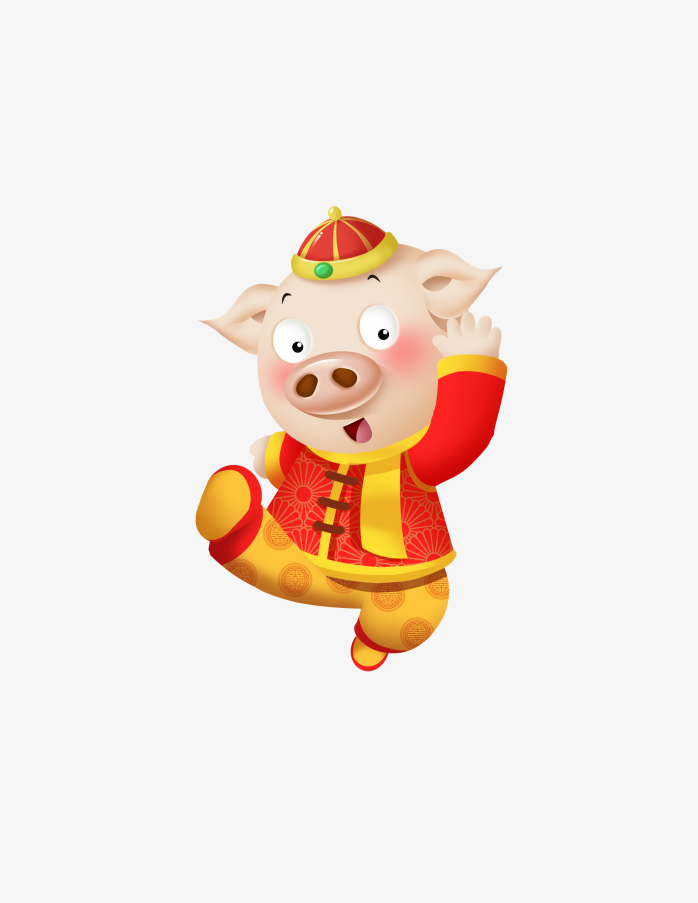 2019小猪