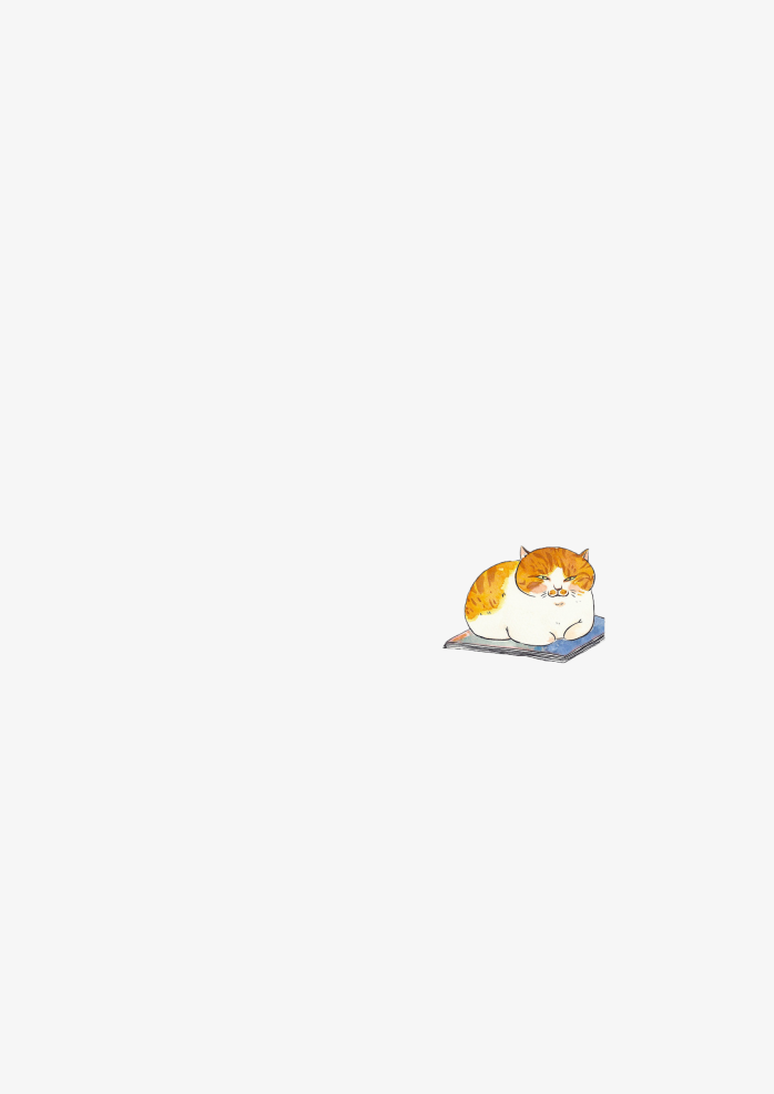 卡通猫咪