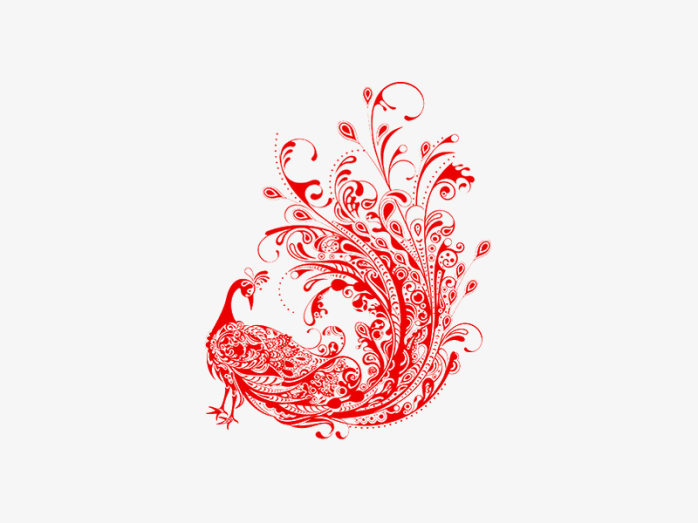孔雀
