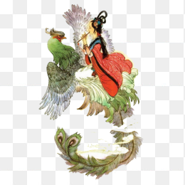 仙女图