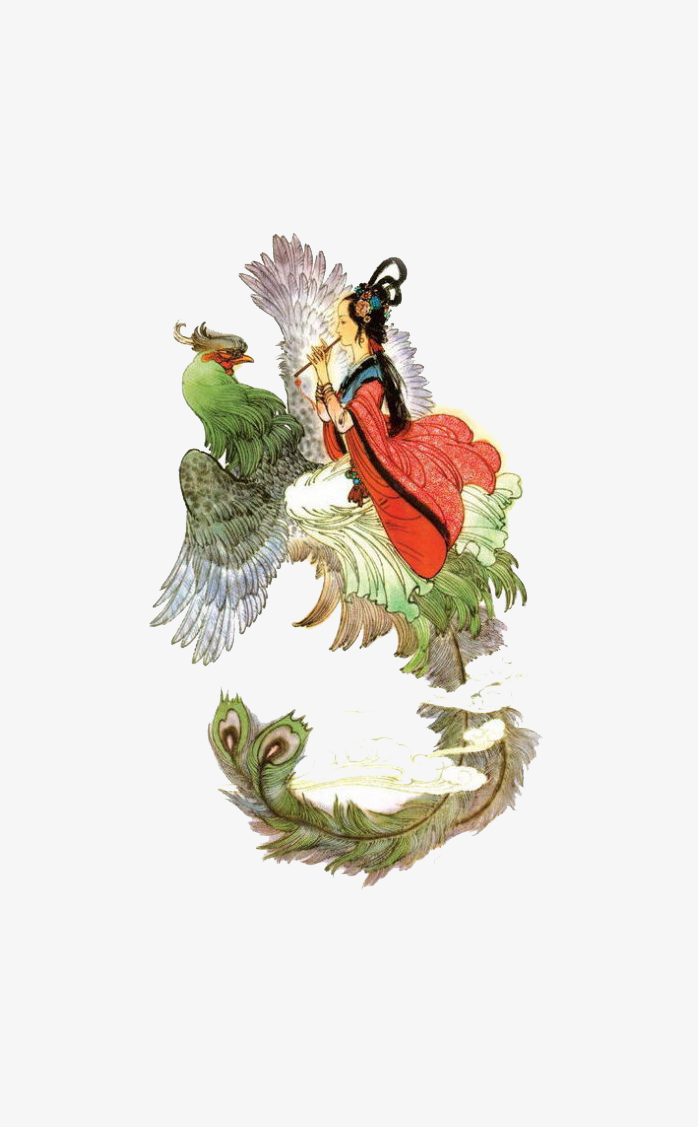 仙女图