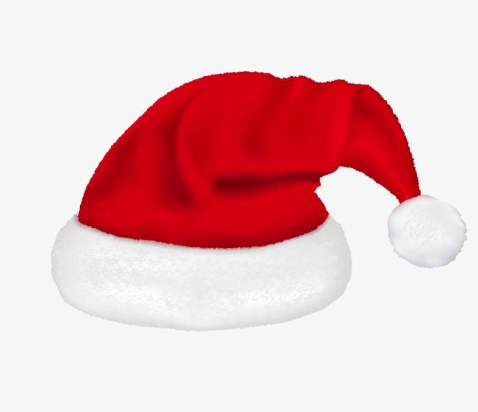 帽子，圣诞节