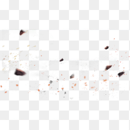 碎片粉末石头