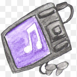 MP3图标免抠图png透明背景